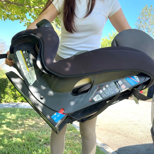 How to Clean a Messy Car Seat