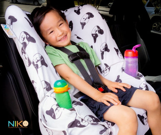 It’s A Good Idea To Talk About Toddler Car Seat Covers When Traveling