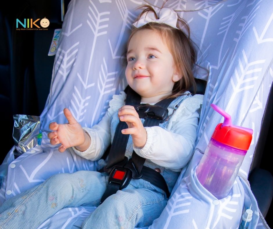 Why Are Kids Car Seat Covers a Necessity In Your Vehicle?