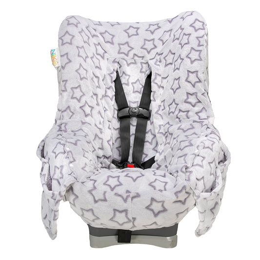 NIKO- Washable Car Seat Cover for your Toddler / Child – Niko Children's Car  Seat Cover